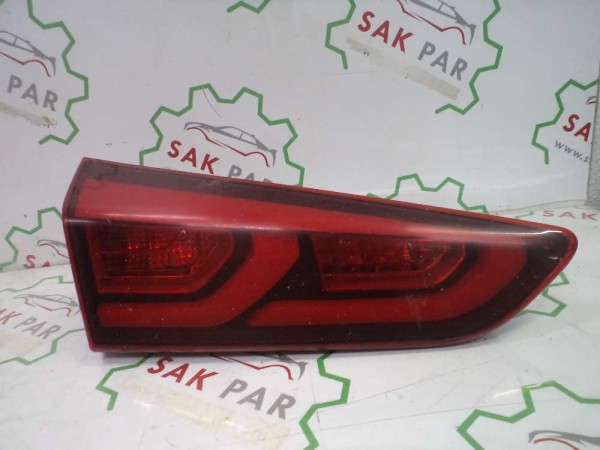 Hyundai İ20 Sol Arka İç Stop Lambası LED 92403-C8100 CP (BA128)