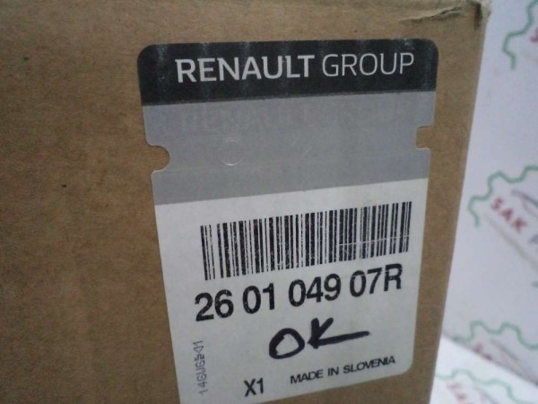 Renault Trafic 3 Sağ Far Orjinal Sıfır Mais 260104907R YP (AA120)