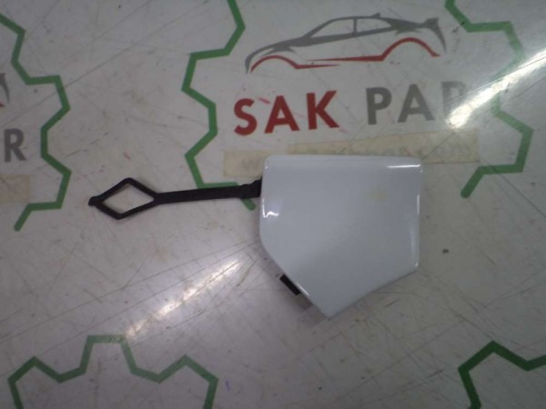 Renault Clio 5 Taliant Ön Tampon Çeki Demiri Kapağı Orj 511805794R SP YP (AE139)