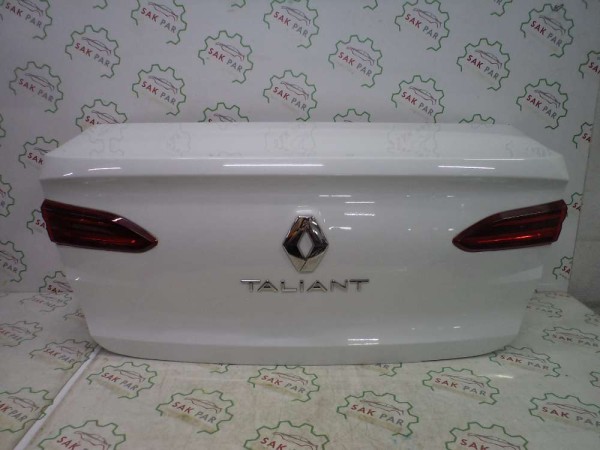 Renault Taliant Bagaj Kapağı Dolu Beyaz Orjinal 901002160R SP YP