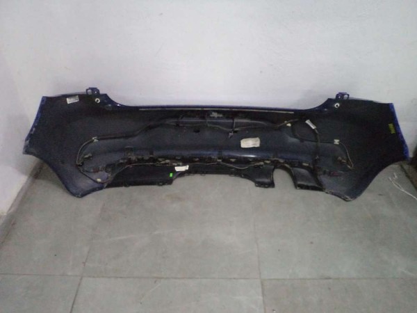 Renault Clio 5 Arka Tampon Park Sensörlü Dolu Orj 850224645R 850224339R SP YP (10A)