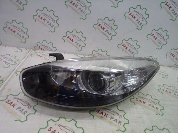 Renault Fluence Sol Far Mercekli Orj 260600738R CP (EC120)