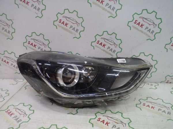 Hyundai İ10 Sağ Far Orjinal (Ayak kırık) 92102-K7100 CP HP (ED120-EE120-CE110)