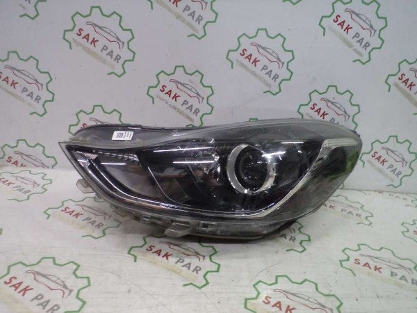 Hyundai İ10 Sol Far Orjinal 92101-K7110 CP HP (ED120-EE120)