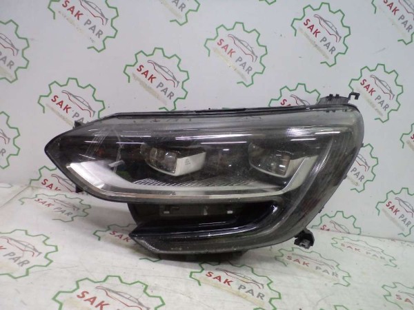 Renault Megane 4 Sol Far Ledli Xenon İcon Orj 260601093R CP (EC120-BD130)