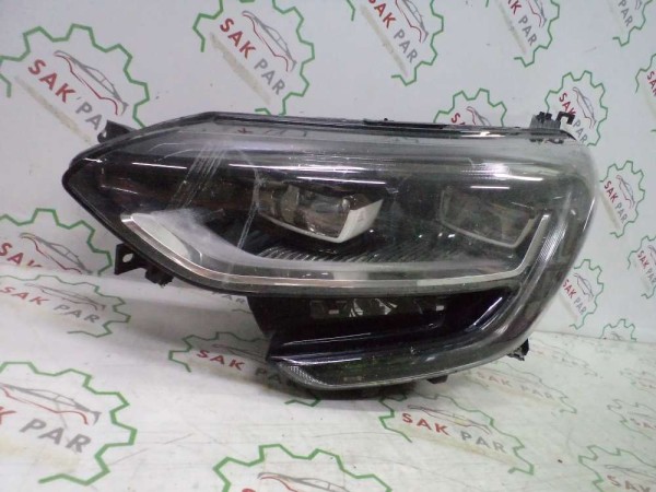 Renault Megane 4 Sol Far Ledli Xenon İcon Orj 260601093R CP (EC120-BD130)