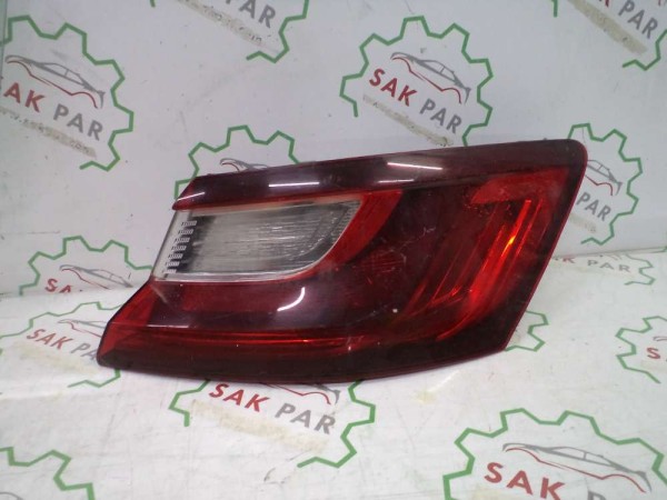 Renault Megane 4 Sağ Dış Stop (camı kırık) Orj 265507297R CP HP (EC110)