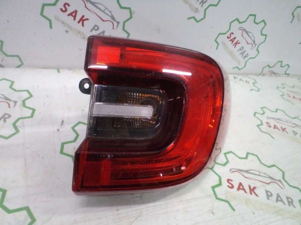 Renault Kadjar Sağ Stop Lambası  Orj 265508701R CP (ED110 - ED111)