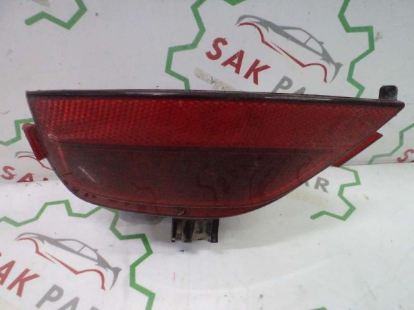 Dacia Duster Sol Arka Sis Lambası Orjinal 265855178R CP (BA125-BC122)