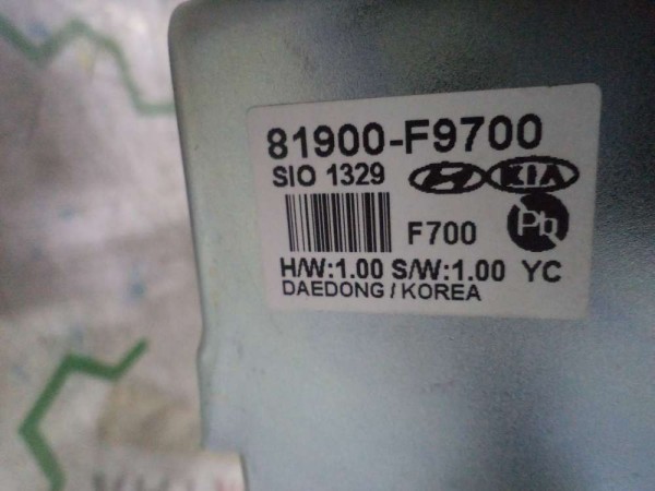 Hyundai Bayon Direksiyon Mili Kolonu Orj 56300-Q0720 SP YP (HA120)