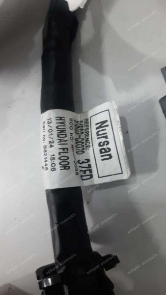 Hyundai İ20 Bayon Taban Tesisatı Orj 91503-Q0370 91AD0-Q0620 SP YP [TES5]