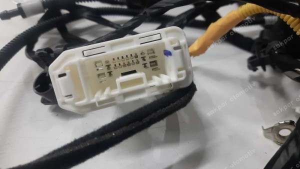 Hyundai İ20 Bayon Taban Tesisatı Orj 91503-Q0370 91AD0-Q0620 SP YP [TES5]