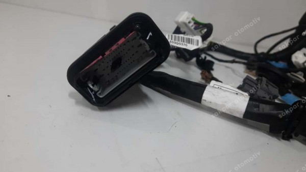 Hyundai İ20 Bayon Taban Tesisatı Orj 91503-Q0370 91AD0-Q0620 SP YP [TES5]