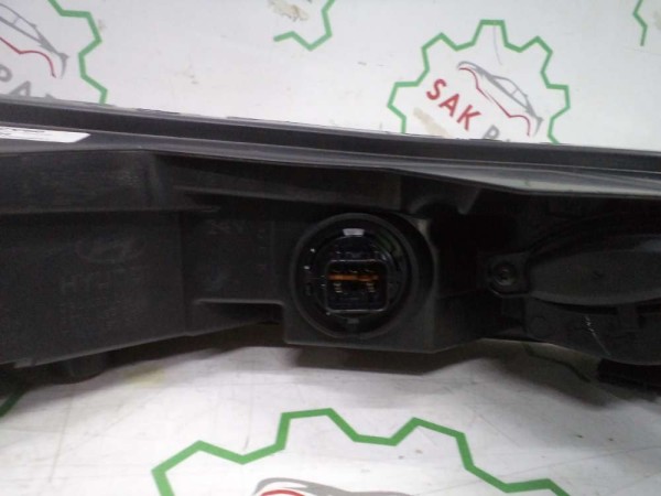 Hyundai Bayon Sol Gündüz Sürüş Farı Orj 92207-Q0600 SP YP (AC121)