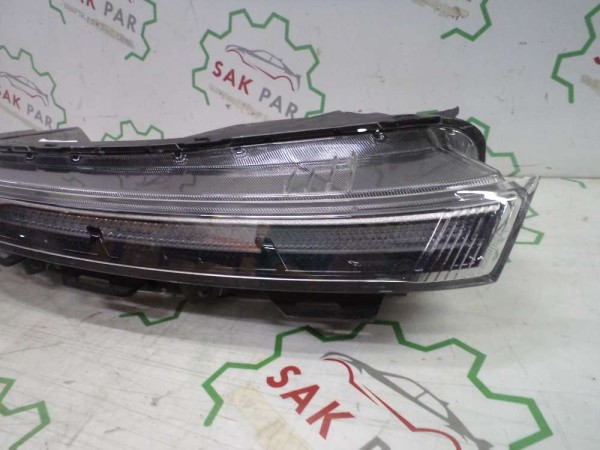 Hyundai Bayon Sağ Gündüz Sürüş Farı Orj 92208Q0600 CP HP (AC121)