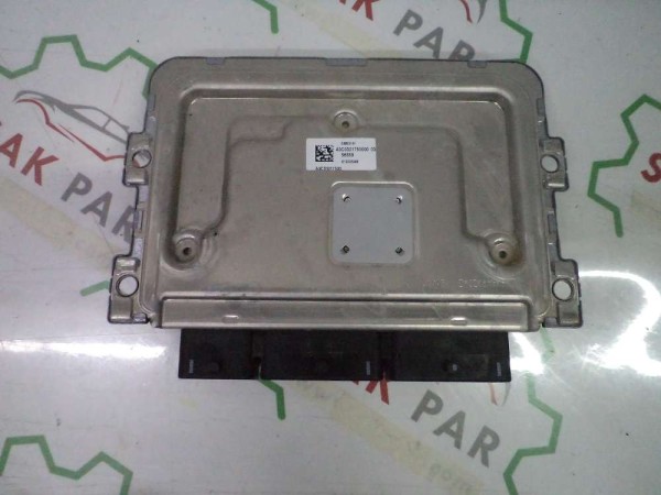 Renault Clio 5 ECU Motor Beyni Orj 237105292S 237105293S SP YP (DB1213)