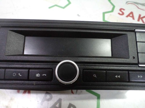 Renault Clio 5 Radio Teyp Orjinal SP YP (GI120)