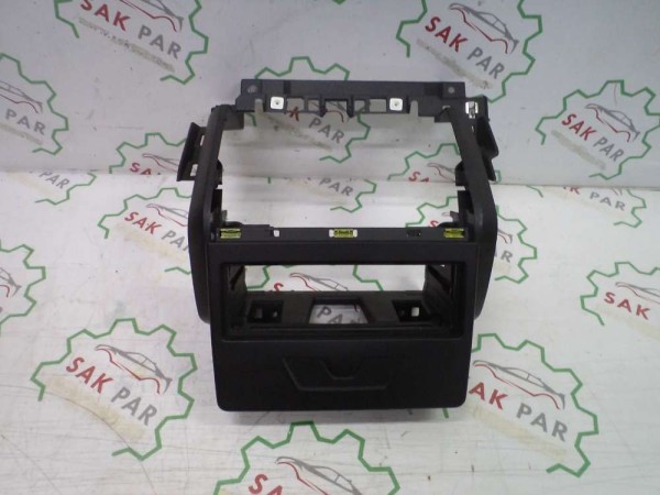 Renault Clio 5 Radio Teyp Çerçevesi Orj 280381481R 682605786R SP YP (GI120)