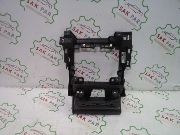 Renault Clio 5 Radio Teyp Çerçevesi Orj 280381481R 682605786R SP YP (GI120)