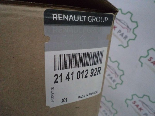 Renault Koleos 2 Motor Su Radyatörü Orjinal 214101292R YP