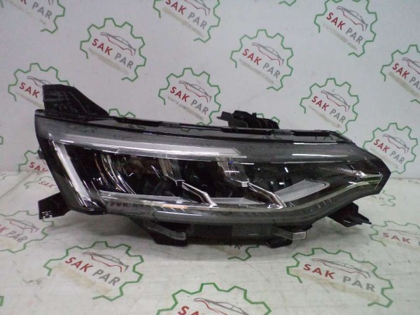 Renault Talisman Sağ Far Ledli Orj 260109489R YP (AA120)