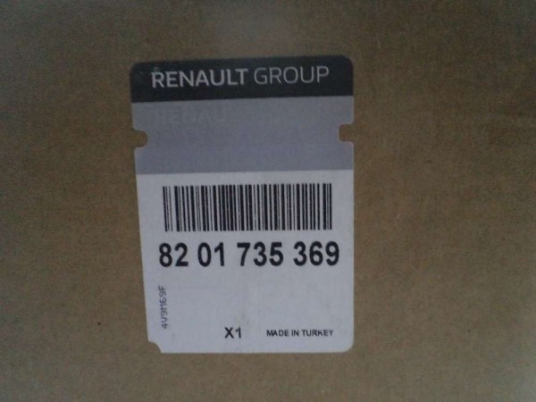 Renault Captur 2 Sağ Marşpiyel Basamak Takımı Orj 8201735369 YP (BF130)