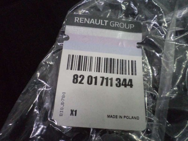 Renault Captur Halı Paspas Takımı Orjinal 8201711344 YP