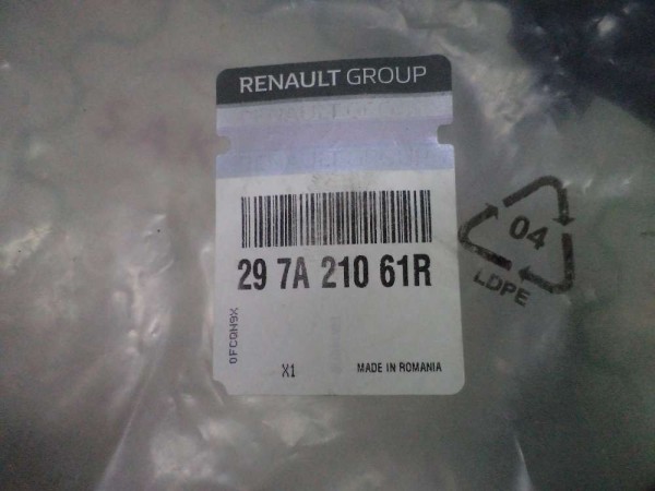 Renault Zoe PH2 Şarj Tesisatı 297A21061R YP (TES-4)