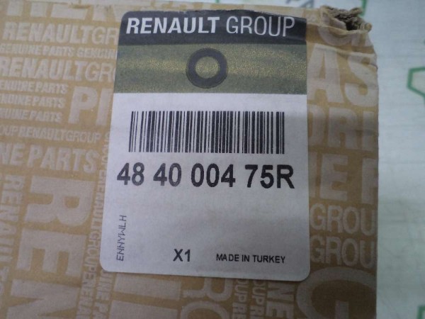 Dacia Duster 4X2 Direksiyon Simidi 484000872R YP (A-G-140)