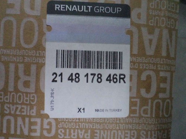 Renault Clio 5 Fan Motoru Ve Davlumbazı Orj 214817846R YP (8A-9A)