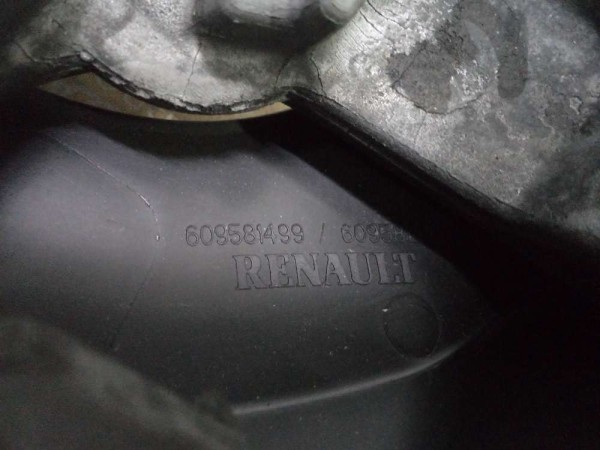 Renault Megane 3 Fluence Direksiyon Simidi Orjinal Sıfır 484306291R YP (AG140)