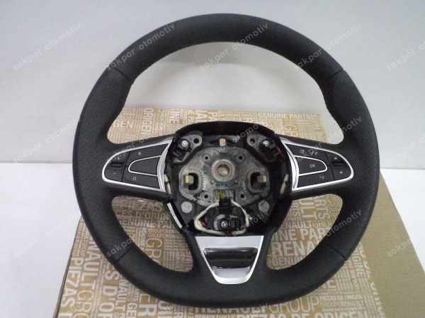 Renault Megane4 Direksiyon Simidi 484008738R YP (EB130)