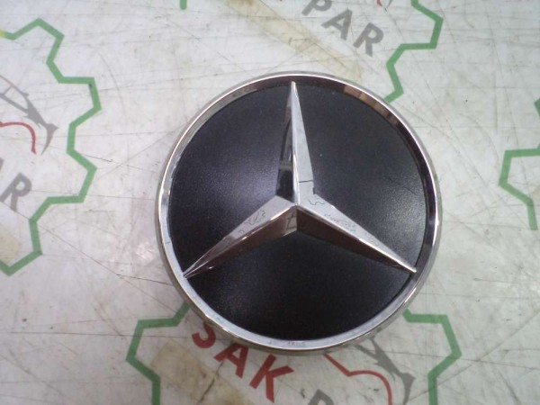 Mercedes Sprinter Arka Bagaj Logosu A9067580058 YP (AE132)