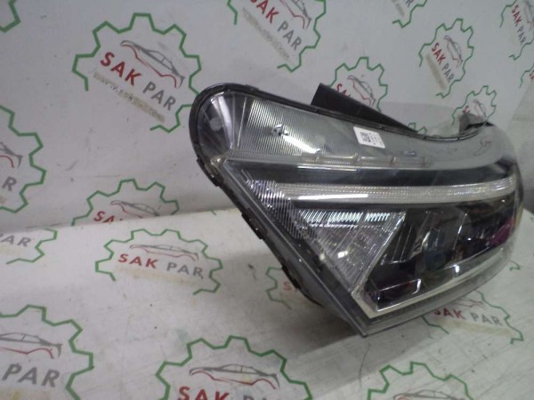 Hyundai İ20 Sol Far Ledli Orj 92101-Q0100 YP SP (AA120)