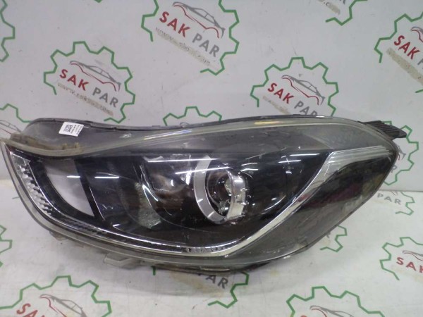 Hyundai İ10 Sol Ön Far Mercekli Orj 92101-K7100 CP (AA120-EE120-CE110)