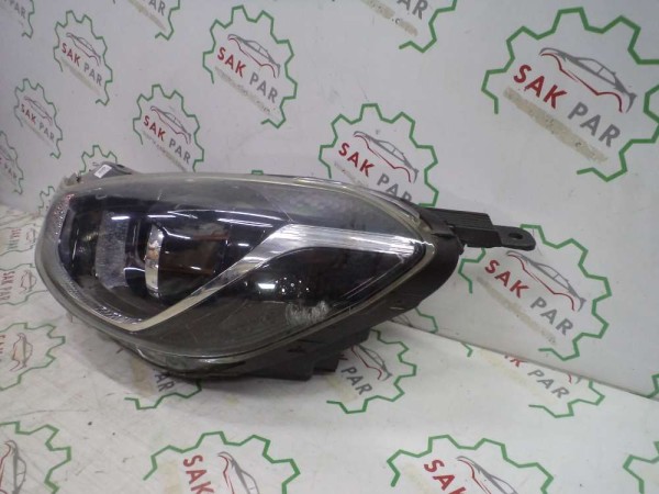 Hyundai İ10 Sol Ön Far Mercekli Orj 92101-K7100 CP (AA120-EE120-CE110)