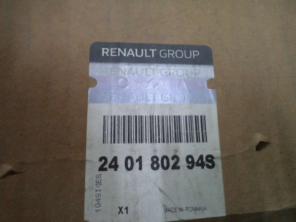 Renault Kangoo Torpido Göğüs Tesisatı Orjinal Sıfır 240180294S YP (IG140)