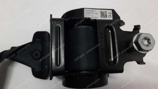 Renault Clİo 5 Sağ Emniyet Kemeri orj 888402038R SP