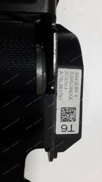 Renault Clİo 5 Sağ Emniyet Kemeri orj 888402038R SP