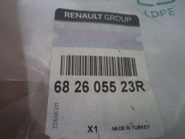 Renault Clİo 4 Radyo Teyp Çerçevesi (Manuel) Klima Orj 682605523R YP (DA133)