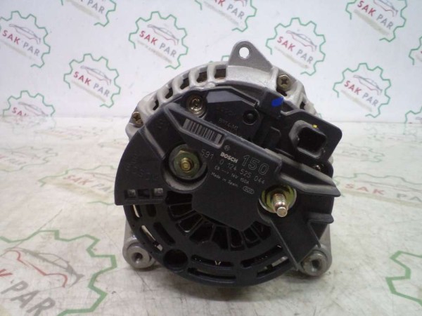 Renault Master Alternatör Şarj Dinomosu Orjinal 8200190721 YP (HA130)