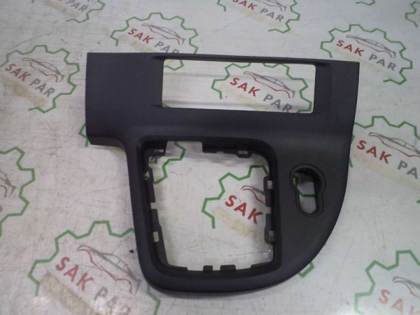 Renault Kangoo Vites Kolu Konsolu Çercevesi Orj 969333183R YP (DA134)