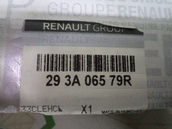 Renault Dacia Çekiş Aküsü Beyni Orj 293A06579R YP (DE-133)