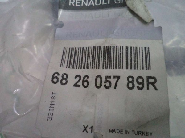 Renault Clio 5 Torpido Radyo Teyp Çerçevesi 682605789R YP (DA136)