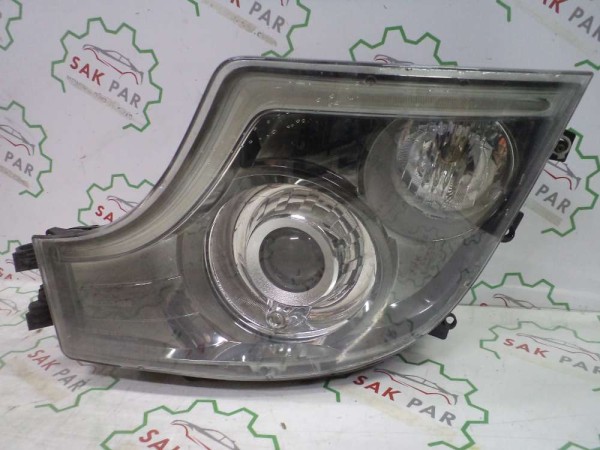 Mercedes Actros Sol Far Led Beyinli A9618206639 CP HP (AA130)