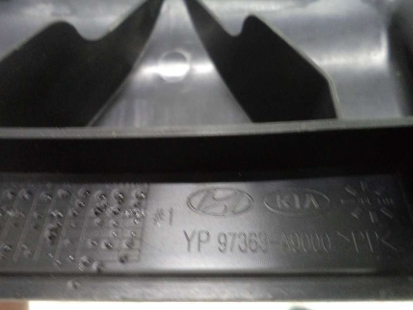 Hyundai Staria Havalandırma Kapağı 97363-A9000 SP YP [DA1315)