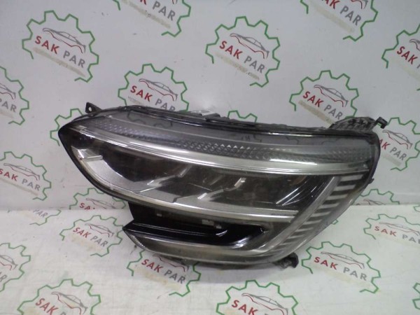 Renault Megane 5 Sol Far Led  Orj 260604081R CP HP (EC120)