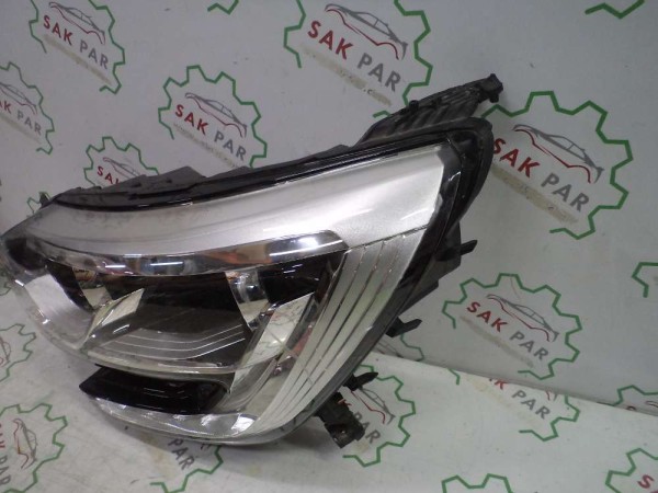 Renault Megane 4 Sol Far (Sarı Soket) 260609985R CP (AA120)