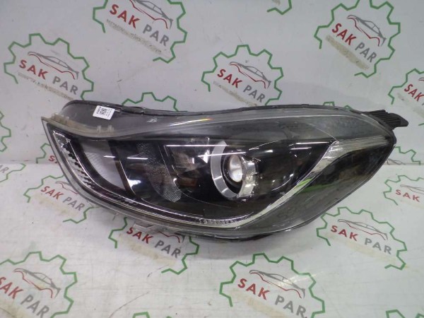 Hyundai İ10 Sol Ön Far Mercekli Orj 92101-k7000 CP (ED120-EE120)