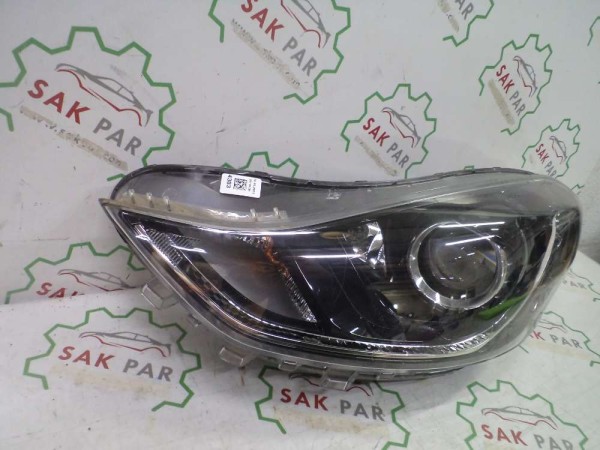 Hyundai İ10 Sol Ön Far Mercekli Orj 92101-k7000 CP (ED120-EE120)